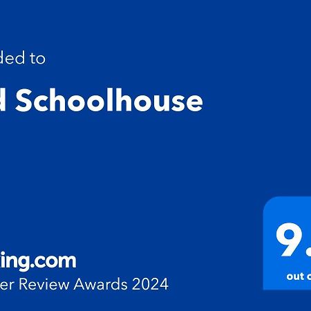 Villa Old Schoolhouse Lairg Exterior foto