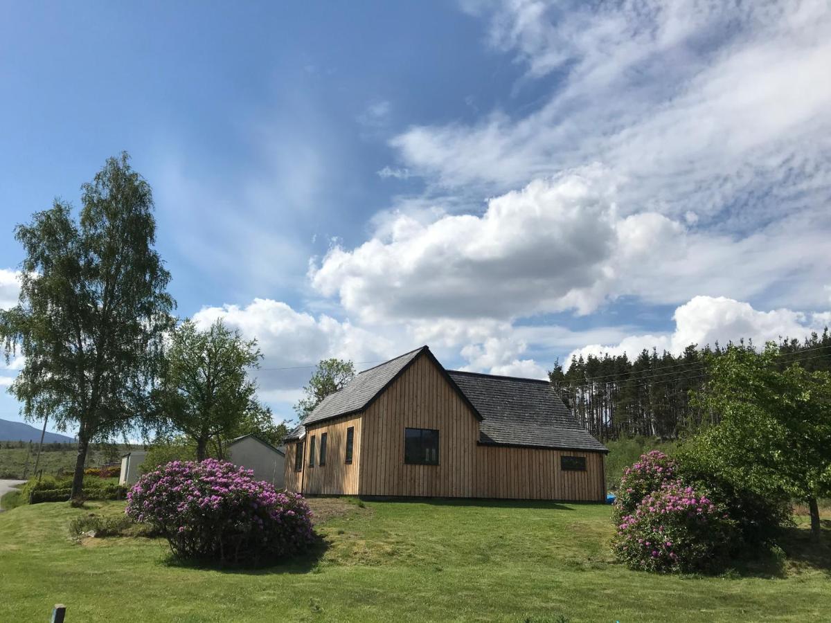 Villa Old Schoolhouse Lairg Exterior foto