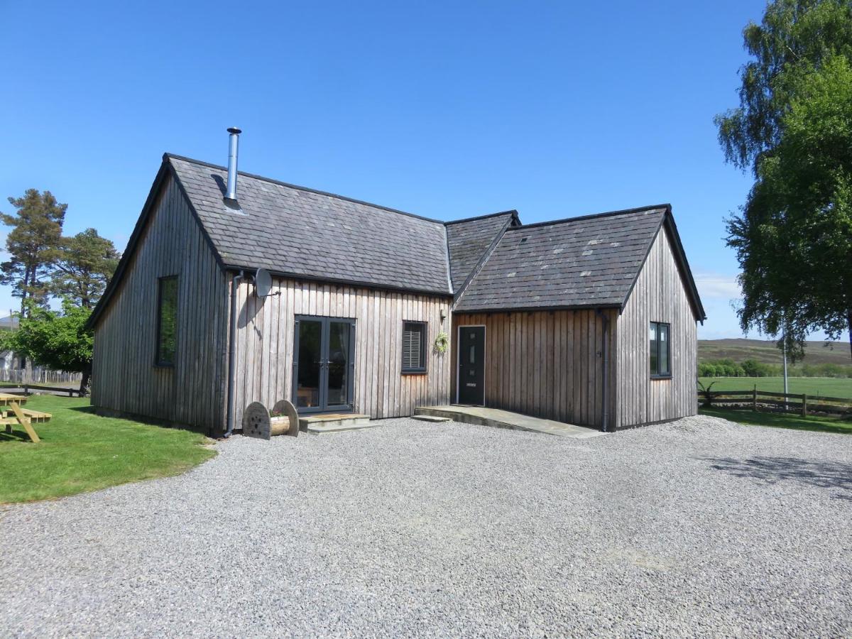 Villa Old Schoolhouse Lairg Exterior foto